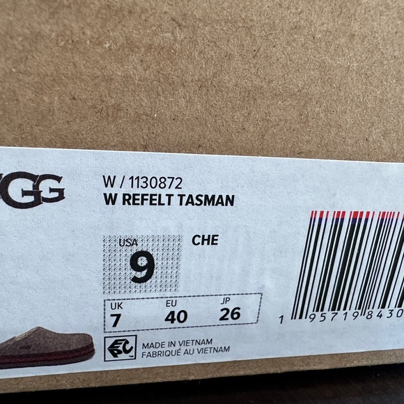 UGG Refelt Tasman - Picture 6 of 6